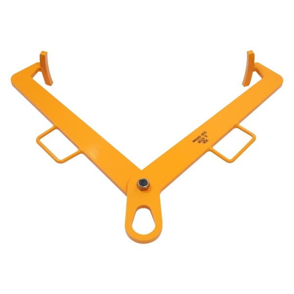 0.6T Vertical Drum Clamp Sturdy and Durable Barrel Lift Drum Lifter with Comfortable Handles Oil Barrel Lifting Plier for Plastic Drums 0.6T Vertical Drum Clamp Sturdy and Durable Barrel Lift Drum Lifter with Comfortable Handles Oil Barrel Lifting Plier for Plastic Drums