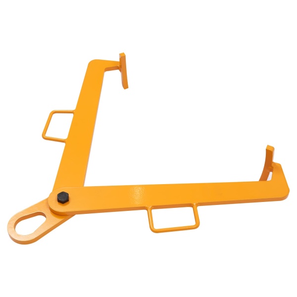 0.6T Vertical Drum Clamp Sturdy and Durable Barrel Lift Drum Lifter with Comfortable Handles Oil Barrel Lifting Plier for Plastic Drums 0.6T Vertical Drum Clamp Sturdy and Durable Barrel Lift Drum Lifter with Comfortable Handles Oil Barrel Lifting Plier for Plastic Drums