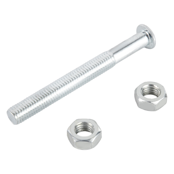 4Pcs Door Double Wheel Sliding Track Roller, Heavy-duty Trolley Assembly, Rollers Used for Heavy Barn or Shed Sliding Doors