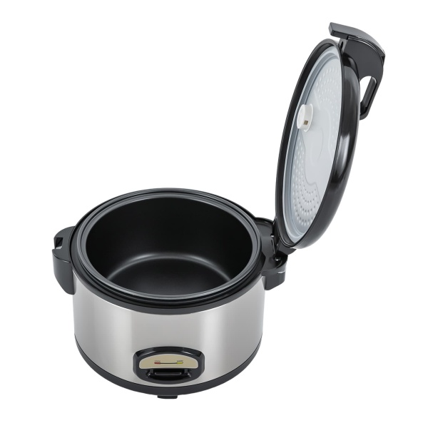 10L Commercial Electric Rice Cooker, Rice Cooker, Rice Cooker for Restaurant Canteen Party 220V