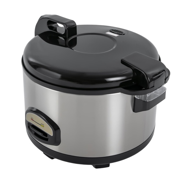 10L Commercial Electric Rice Cooker, Rice Cooker, Rice Cooker for Restaurant Canteen Party 220V