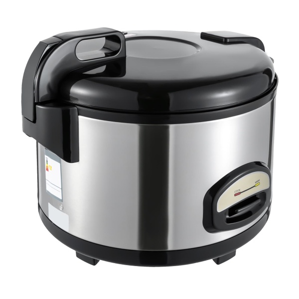 10L Commercial Electric Rice Cooker, Rice Cooker, Rice Cooker for Restaurant Canteen Party 220V