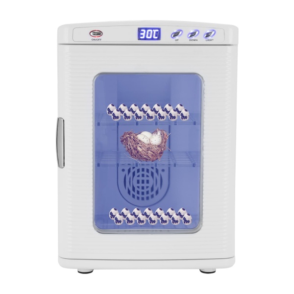 White Reptile Incubator, Reptile Egg Incubator, Incubators for Hatching Eggs