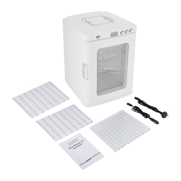 White Reptile Incubator, Reptile Egg Incubator, Incubators for Hatching Eggs