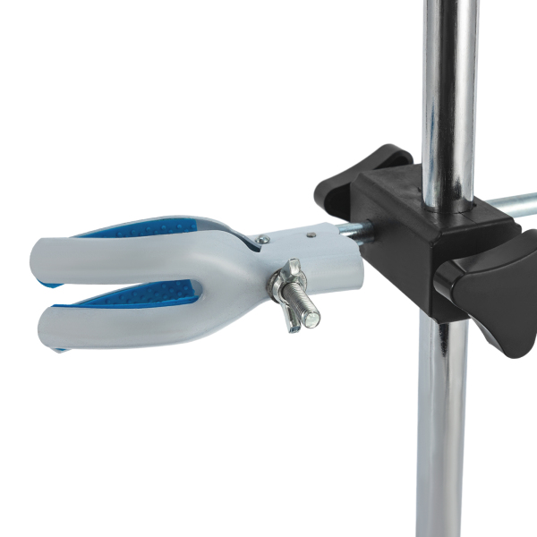Electric Overhead Stirrer Electric Lab Mixer Adjustable-speed Electric Stirrer With a brushless pure copper motor and a maximum 2000 RPM speed
