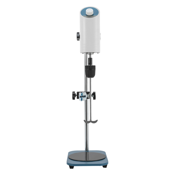 Electric Overhead Stirrer Electric Lab Mixer Adjustable-speed Electric Stirrer With a brushless pure copper motor and a maximum 2000 RPM speed Electric Overhead Stirrer Electric Lab Mixer Adjustable-speed Electric Stirrer With a brushless pure copper motor and a maximum 2000 RPM speed