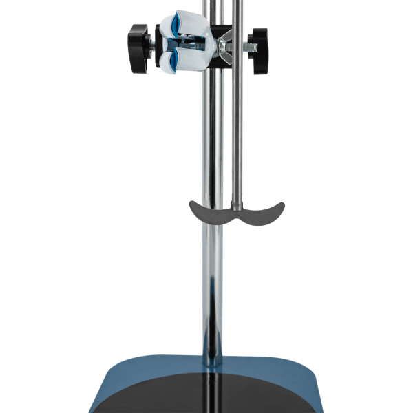 Electric Overhead Stirrer Electric Lab Mixer Adjustable-speed Electric Stirrer With a brushless pure copper motor and a maximum 2000 RPM speed