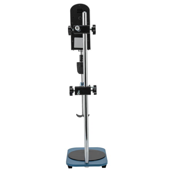 Electric Overhead Stirrer Electric Lab Mixer Adjustable-speed Electric Stirrer With a brushless pure copper motor and a maximum 2000 RPM speed