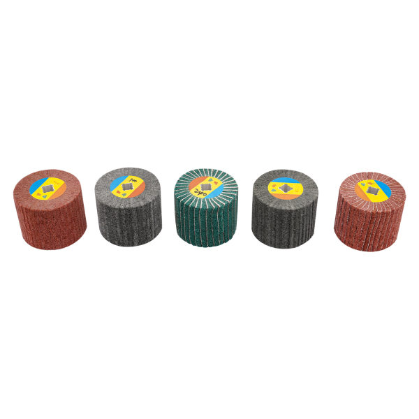 Wire Drawing Flap Wheel, Abrasive Wire Drawing Wheel Brush Drum, Conditioning Buffing Drum Wire Drawing Flap Wheel, Abrasive Wire Drawing Wheel Brush Drum, Conditioning Buffing Drum