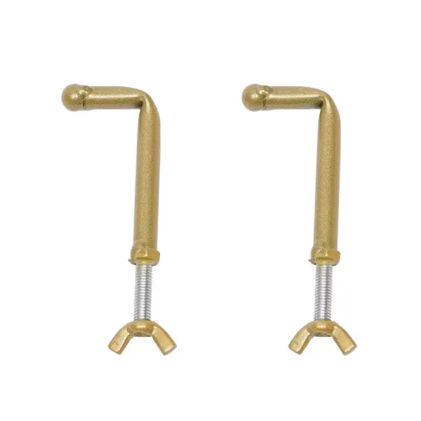 150cm Golden Simple Iron Artist Painting Easel Wedding Shop Metal Display Stand