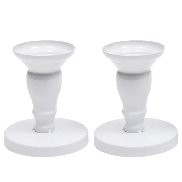 12x Crystal Cake Stand Cupcake Wedding Dessert Platter Plate Holder Bar Party