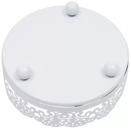 12x Crystal Cake Stand Cupcake Wedding Dessert Platter Plate Holder Bar Party