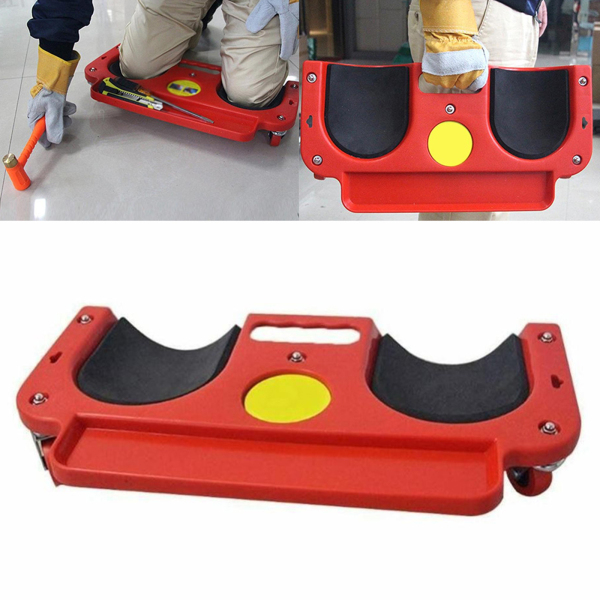 Universal wheels knee pads workers' tools Multifunctional knee pad
