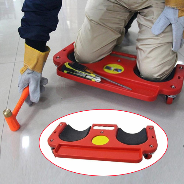 Universal wheels knee pads workers' tools Multifunctional knee pad Universal wheels knee pads workers' tools Multifunctional knee pad