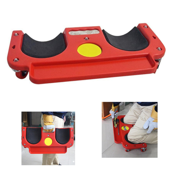 Universal wheels knee pads workers' tools Multifunctional knee pad