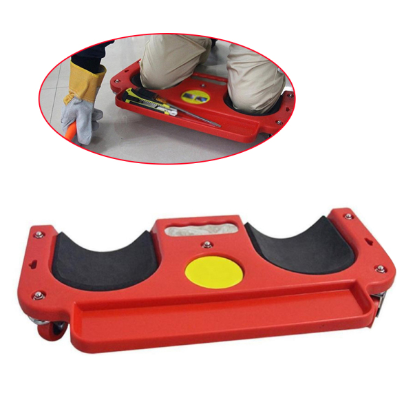 Universal wheels knee pads workers' tools Multifunctional knee pad