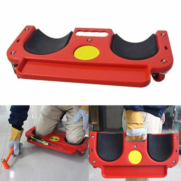 Universal wheels knee pads workers' tools Multifunctional knee pad