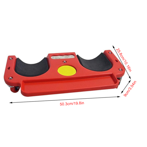 Universal wheels knee pads workers' tools Multifunctional knee pad