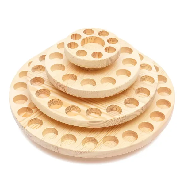 Essential Oil Bottle Container Wooden Storage Case Box Organizer,Essential Oil Rotating Display Stand Essential Oil Bottle Container Wooden Storage Case Box Organizer,Essential Oil Rotating Display Stand