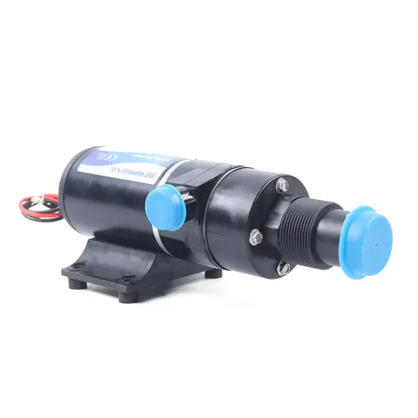 Sewerage Pump Macerator Water Pump 12V For Waste Toilet Marine Boat Caravan RV