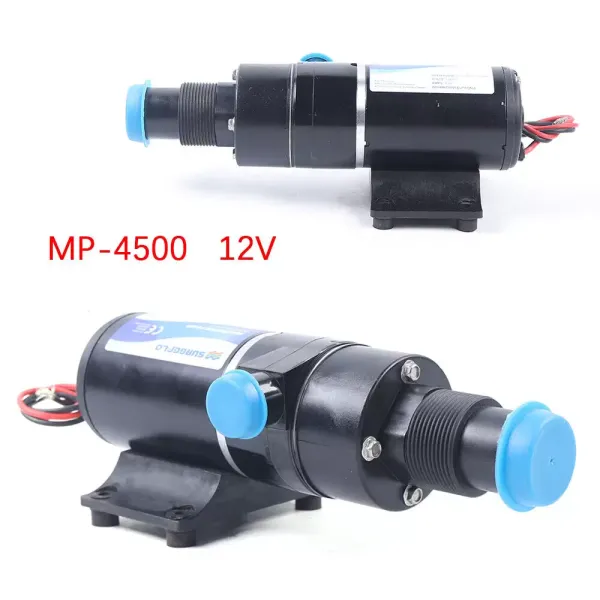 Sewerage Pump Macerator Water Pump 12V For Waste Toilet Marine Boat Caravan RV