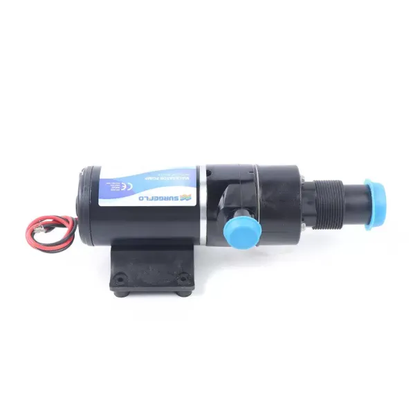 Sewerage Pump Macerator Water Pump 12V For Waste Toilet Marine Boat Caravan RV