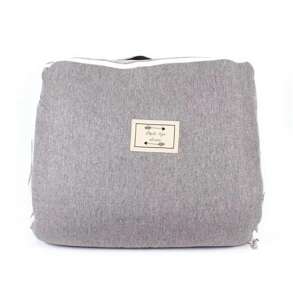 Baby Newborn Bassinet Sleeping Bed Lounger Baby Nest +Pillow Fits 0-2 Years Old