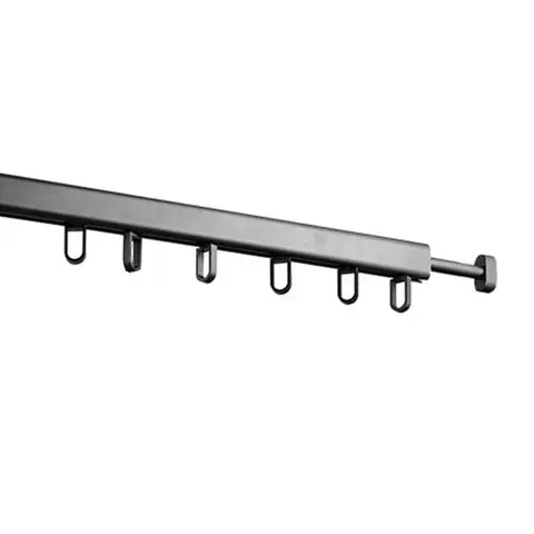 Foldable Wall Hanging Clothes Drying Rack Towel Balcony Hanger AU
