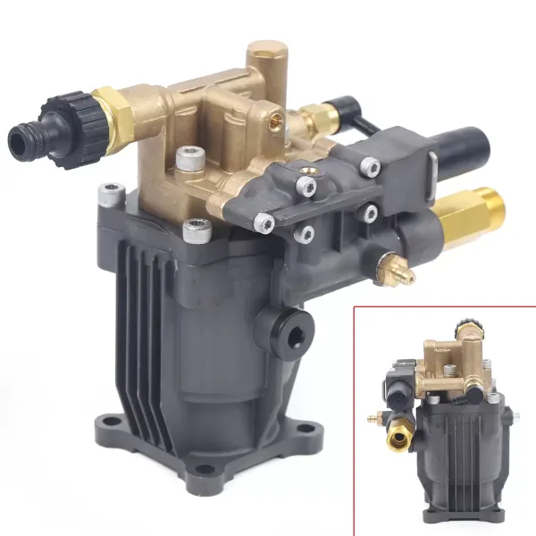 Inverter Booster Pump High Pressure Water Pump for Floor Cleaning Car Washing