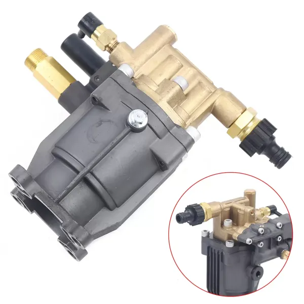 Inverter Booster Pump High Pressure Water Pump for Floor Cleaning Car Washing