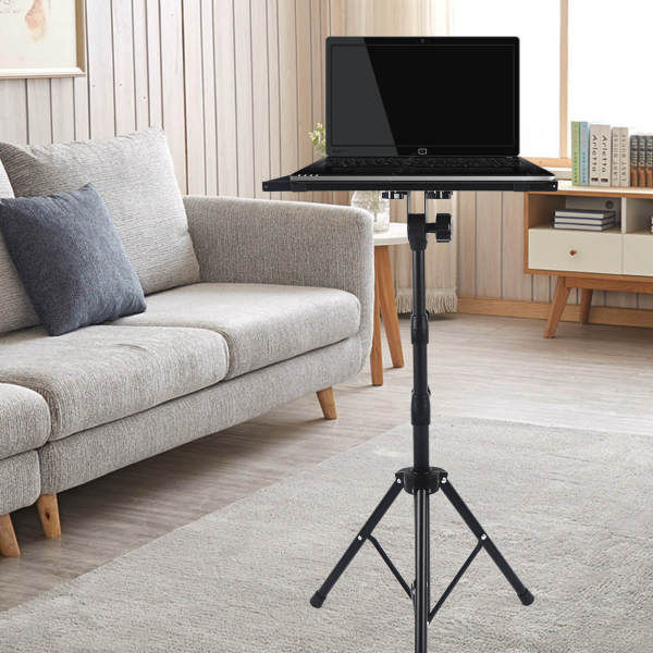 Angle & Height Adjustable Laptop Stand, Adjustable Laptop Stand, Adjustable Computer Stand