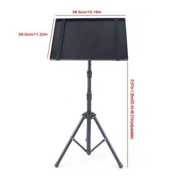 Angle & Height Adjustable Laptop Stand, Adjustable Laptop Stand, Adjustable Computer Stand