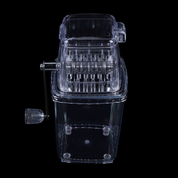 Manual Ice Crusher for Home Use, Portable Ice Crusher, Manual Hand Crank Ice Crusher Manual Ice Crusher for Home Use, Portable Ice Crusher, Manual Hand Crank Ice Crusher
