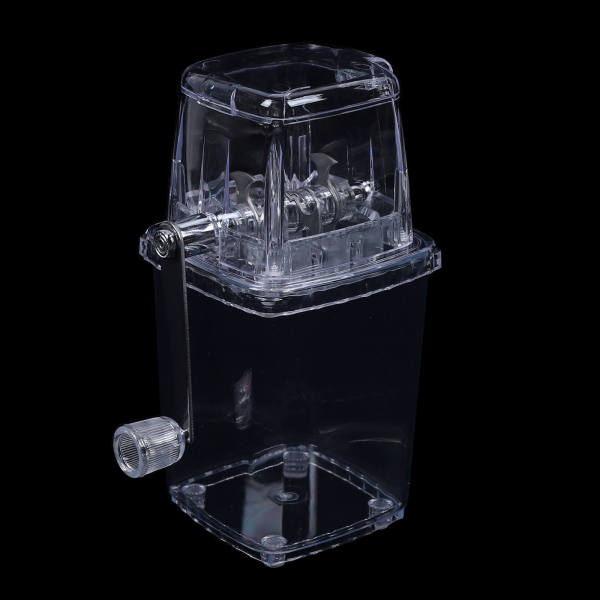 Manual Ice Crusher for Home Use, Portable Ice Crusher, Manual Hand Crank Ice Crusher Manual Ice Crusher for Home Use, Portable Ice Crusher, Manual Hand Crank Ice Crusher