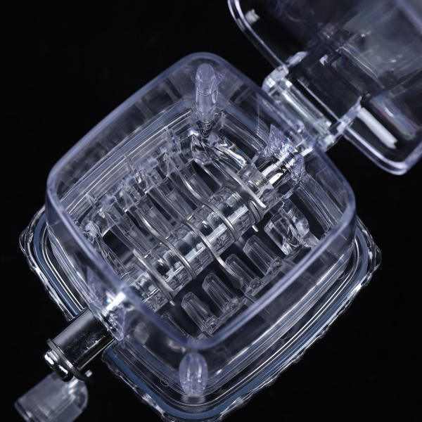 Manual Ice Crusher for Home Use, Portable Ice Crusher, Manual Hand Crank Ice Crusher