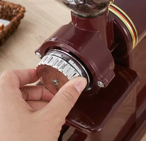 220V 100W Electric Espresso Coffee Bean Grinder Coffee Grinder