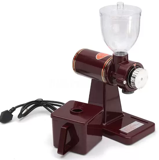 220V 100W Electric Espresso Coffee Bean Grinder Coffee Grinder