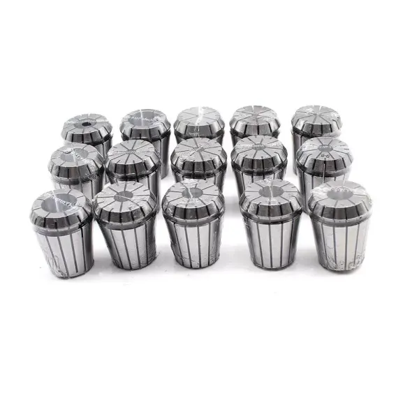 3-20mm ER32 Precision Milling Collet Set MT3 Metal Shank Chuck Spanner M12*1.75 3-20mm ER32 Precision Milling Collet Set MT3 Metal Shank Chuck Spanner M12*1.75