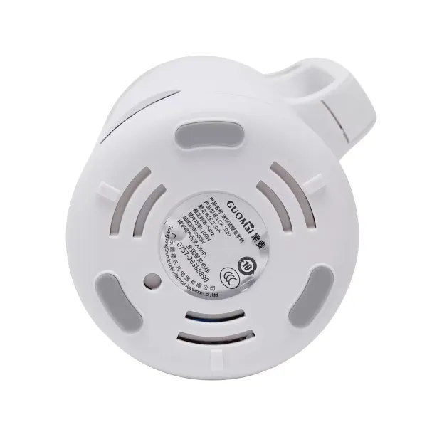 350ML 220V Soybean Milk Machine Grain Electric Soy Milk Maker Blender White