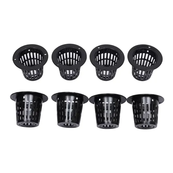 High Production Hydroponics Seedling&Cloning System 8 Holes Seedling Cultivation