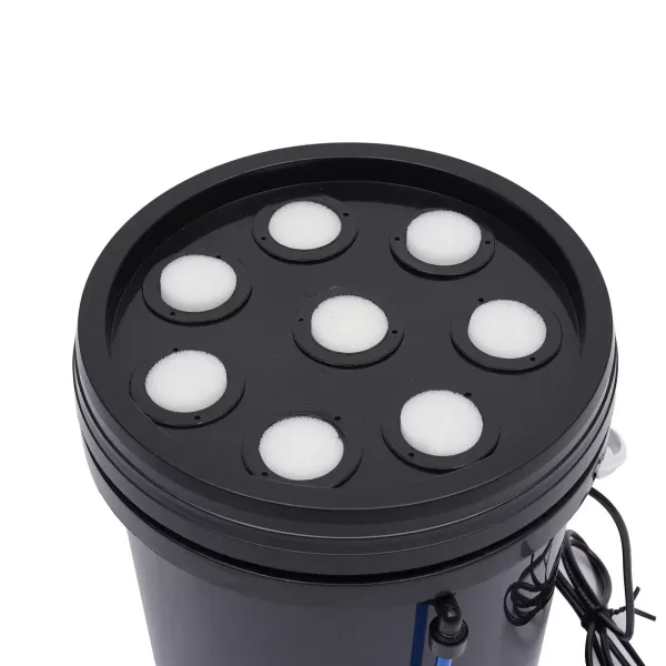 High Production Hydroponics Seedling&Cloning System 8 Holes Seedling Cultivation High Production Hydroponics Seedling&Cloning System 8 Holes Seedling Cultivation