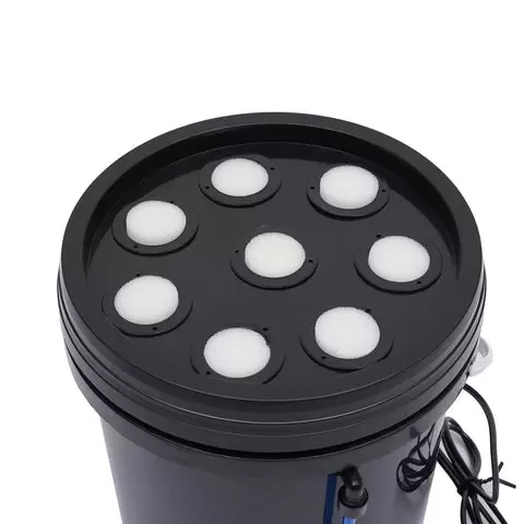 High Production Hydroponics Seedling&Cloning System 8 Holes Seedling Cultivation