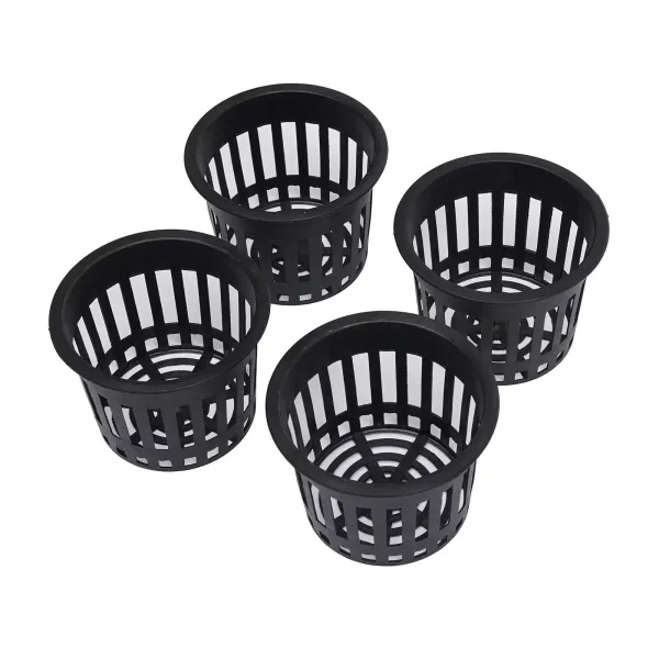 Deep Water Culture Hydroponic Grow System Kit 5 Plant Sites Bucket w/ Pump 11L Deep Water Culture Hydroponic Grow System Kit 5 Plant Sites Bucket w/ Pump 11L