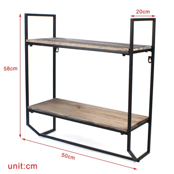 2 Tiers Modern Bathroom Storage Shelf Towel Rack Wall Mounted Holder Organizer 2 Tiers Modern Bathroom Storage Shelf Towel Rack Wall Mounted Holder Organizer