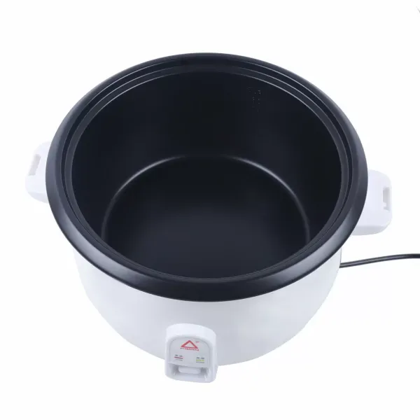 220V 13L Commercial Rice Cooker Steamer Restaurant Rice Maker Non-Stick 220V 13L Commercial Rice Cooker Steamer Restaurant Rice Maker Non-Stick