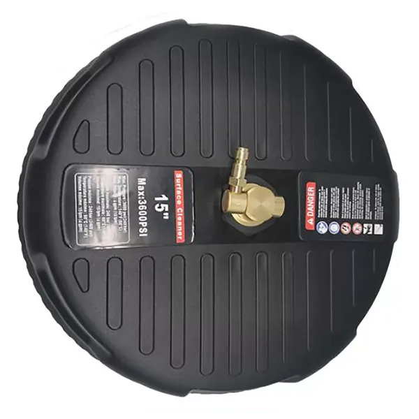 15"Pressure Power Washer Rotary Flat Surface Patio Cleaner For Washing Driveways 15"Pressure Power Washer Rotary Flat Surface Patio Cleaner For Washing Driveways
