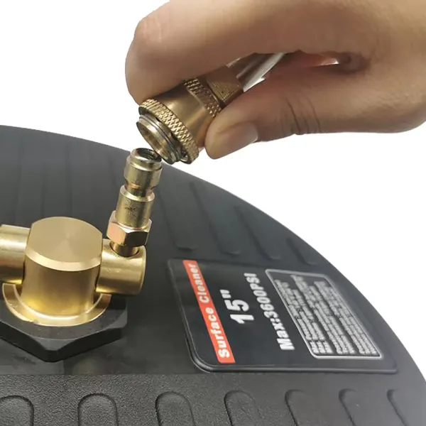 15"Pressure Power Washer Rotary Flat Surface Patio Cleaner For Washing Driveways 15"Pressure Power Washer Rotary Flat Surface Patio Cleaner For Washing Driveways