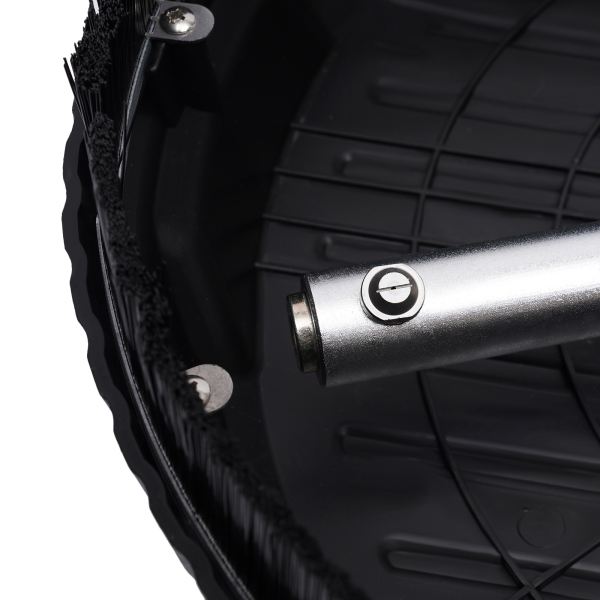 15"Pressure Power Washer Rotary Flat Surface Patio Cleaner For Washing Driveways