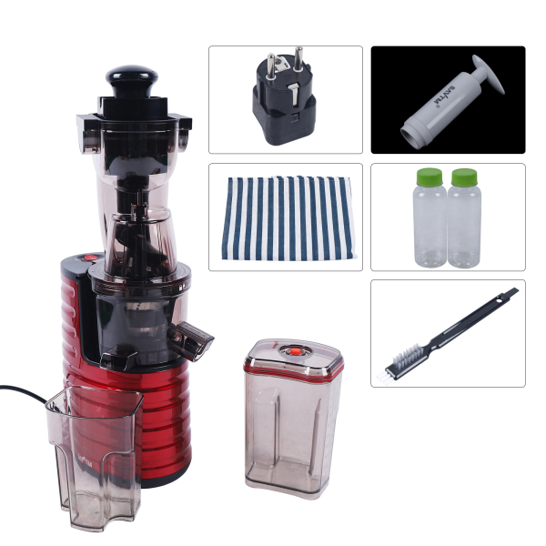 1000ml 220v 250w Multi-functional Household Juicer Juicing