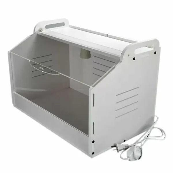 Poultry Chick Brooder Equipment For Birds/ Hand Raised Parrot/ Reptile/Chicks AU Poultry Chick Brooder Equipment For Birds/ Hand Raised Parrot/ Reptile/Chicks AU
